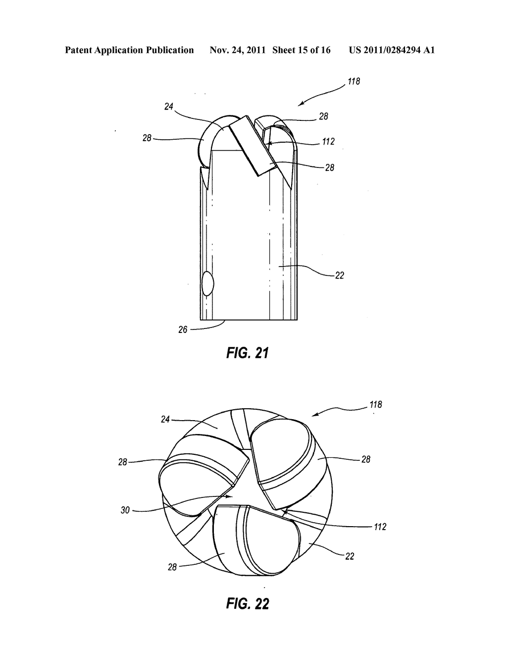 ROTATIONAL DRILL BITS AND DRILLING APPARATUSES INCLUDING THE SAME - diagram, schematic, and image 16