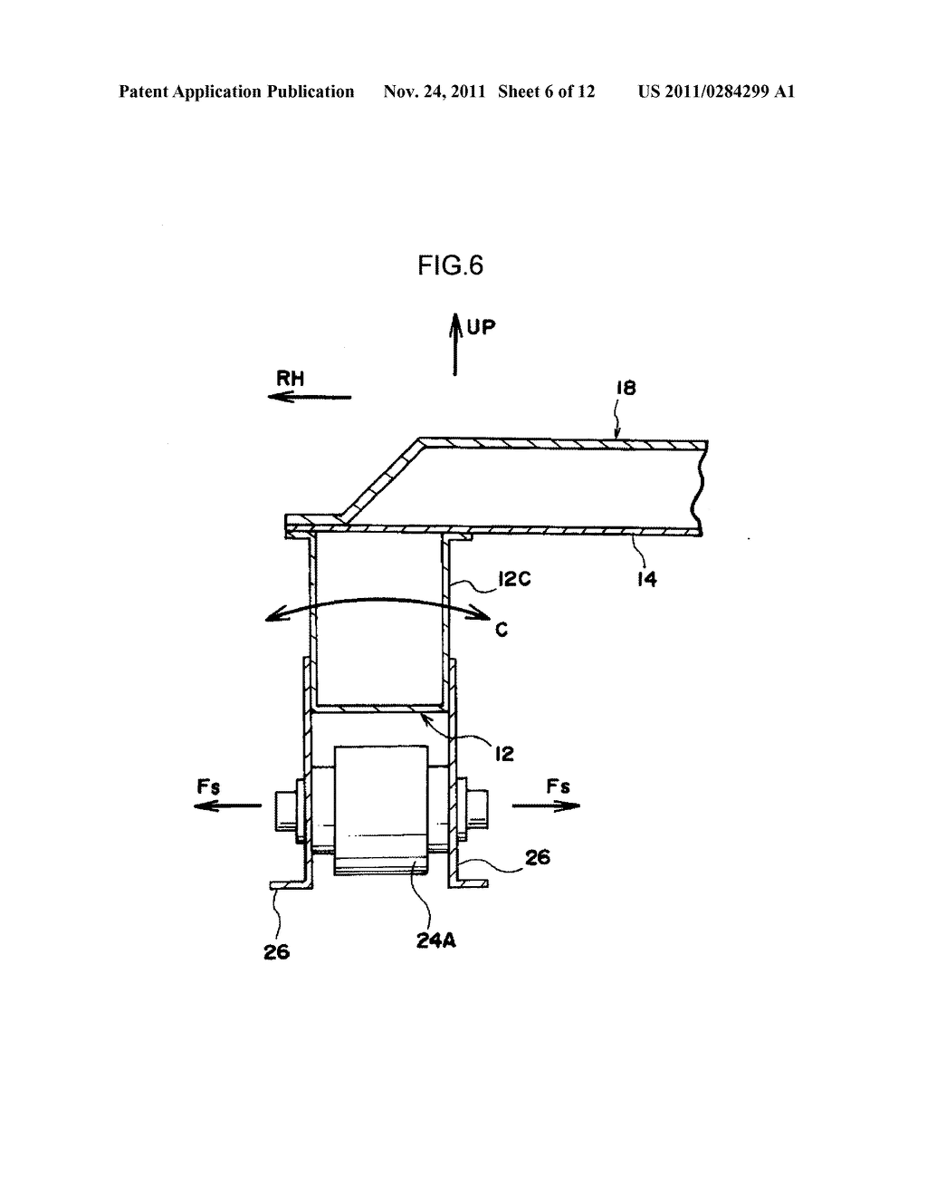 VEHICLE STRUCTURE OF A HYBRID VEHICLE - diagram, schematic, and image 07