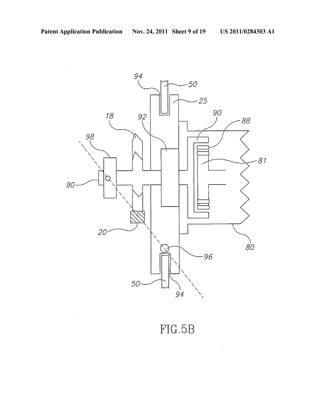 PORTABLE REMOVABLE APPARATUS FOR POWERING A BICYCLE - diagram, schematic, and image 10