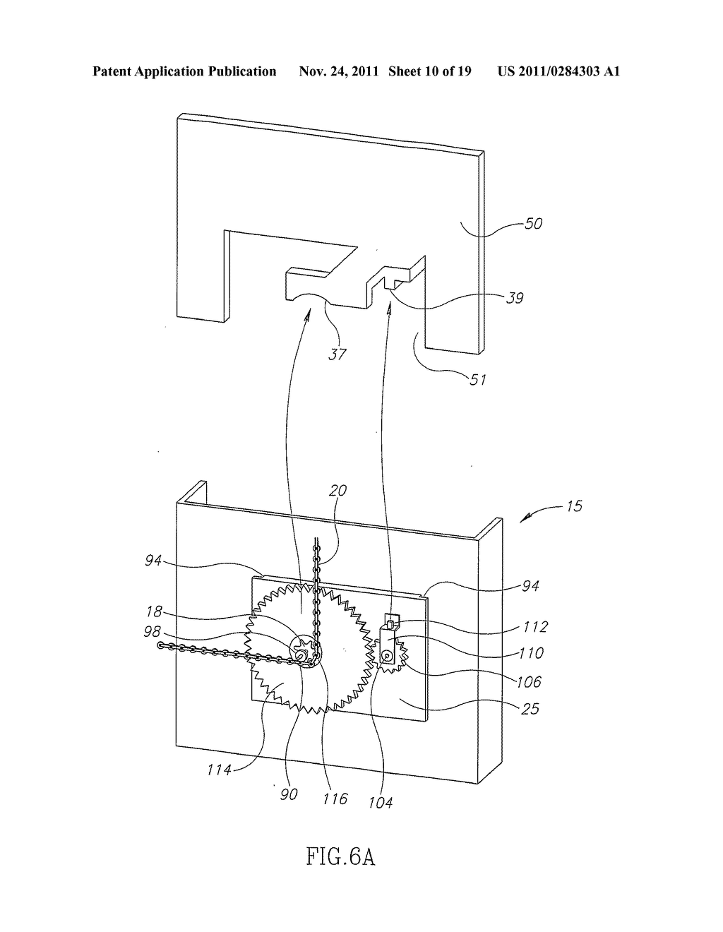 PORTABLE REMOVABLE APPARATUS FOR POWERING A BICYCLE - diagram, schematic, and image 11