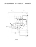 CONTROL VALVE ASSEMBLY FOR ELECTRO-HYDRAULIC STEERING SYSTEM diagram and image