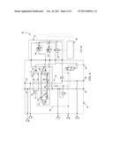 CONTROL VALVE ASSEMBLY FOR ELECTRO-HYDRAULIC STEERING SYSTEM diagram and image