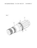 ELECTRIC POWER STEERING DEVICE diagram and image