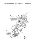 STEERING DEVICE, IN PARTICULAR FOR A REAR WHEEL STEERING SYSTEM diagram and image