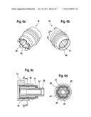 STEERING DEVICE, IN PARTICULAR FOR A REAR WHEEL STEERING SYSTEM diagram and image