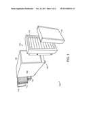 Acoustic Dampening Sleeve for Electronic Equipment and Method of Making     the Same diagram and image