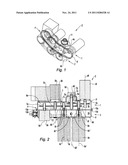 ASSEMBLY INCLUDING AN AGB AND AN OIL TANK diagram and image