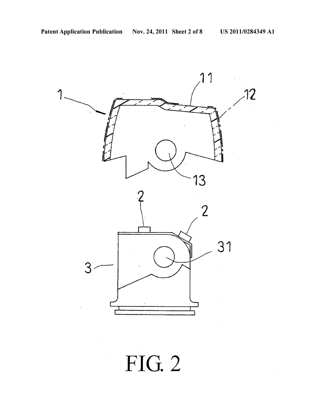 FUNCTION SWITCH ON HANDLE OF MOTORCYCLE - diagram, schematic, and image 03