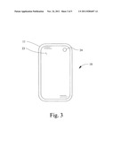 Cellular phone case and storage accessory diagram and image