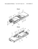 Mounting device for storage device diagram and image