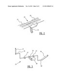 DEVICE AND METHOD FOR REMOVING IMPURITIES FROM AN AGRICULTURAL FIBROUS     MATERIAL diagram and image