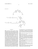 COMPOSITE MEMBRANE WITH COATING COMPRISING POLYALKYLENE OXIDE AND     OXY-SUBSTITUTED PHENYL COMPOUNDS diagram and image