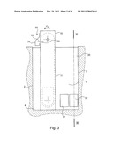 SCREENING DEVICE FOR SUPPLYING WATER TO AN INDUSTRIAL INSTALLATION diagram and image