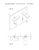 Apparatus For The Suspended Or Lying Display Of Articles diagram and image