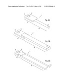 Apparatus For The Suspended Or Lying Display Of Articles diagram and image