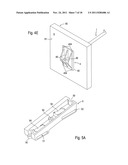 Apparatus For The Suspended Or Lying Display Of Articles diagram and image