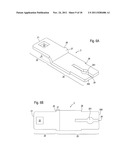 Apparatus For The Suspended Or Lying Display Of Articles diagram and image