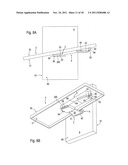 Apparatus For The Suspended Or Lying Display Of Articles diagram and image