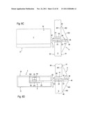 Apparatus For The Suspended Or Lying Display Of Articles diagram and image