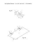 Apparatus For The Suspended Or Lying Display Of Articles diagram and image