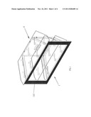 Shelf Assembly Having A Removable Ornamental Unit diagram and image