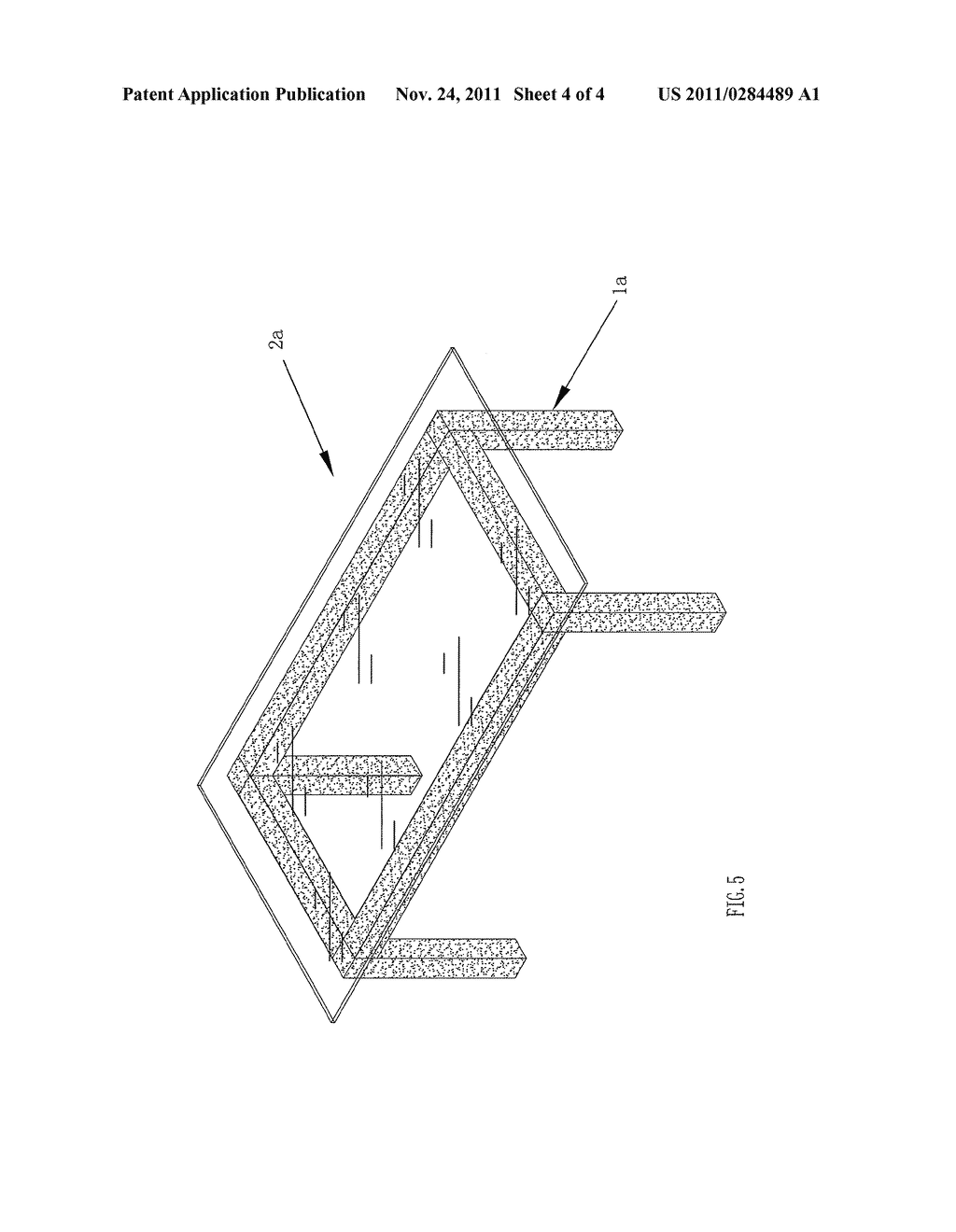 Shelf Assembly Having A Removable Ornamental Unit - diagram, schematic, and image 05