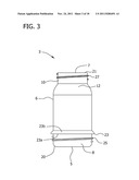 NIPPLE FOR AN INFANT BOTTLE ASSEMBLY HAVING A FLOW CONTROL VALVE AND AN     INFANT BOTTLE ASSEMBLY HAVING SUCH A NIPPLE diagram and image