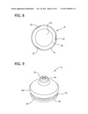 NIPPLE FOR AN INFANT BOTTLE ASSEMBLY HAVING A FLOW CONTROL VALVE AND AN     INFANT BOTTLE ASSEMBLY HAVING SUCH A NIPPLE diagram and image