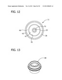 NIPPLE FOR AN INFANT BOTTLE ASSEMBLY HAVING A FLOW CONTROL VALVE AND AN     INFANT BOTTLE ASSEMBLY HAVING SUCH A NIPPLE diagram and image