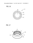 NIPPLE FOR AN INFANT BOTTLE ASSEMBLY HAVING A FLOW CONTROL VALVE AND AN     INFANT BOTTLE ASSEMBLY HAVING SUCH A NIPPLE diagram and image