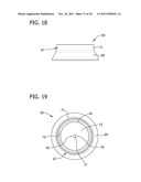 NIPPLE FOR AN INFANT BOTTLE ASSEMBLY HAVING A FLOW CONTROL VALVE AND AN     INFANT BOTTLE ASSEMBLY HAVING SUCH A NIPPLE diagram and image