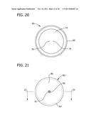 NIPPLE FOR AN INFANT BOTTLE ASSEMBLY HAVING A FLOW CONTROL VALVE AND AN     INFANT BOTTLE ASSEMBLY HAVING SUCH A NIPPLE diagram and image