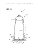 NIPPLE FOR AN INFANT BOTTLE ASSEMBLY HAVING A FLOW CONTROL VALVE AND AN     INFANT BOTTLE ASSEMBLY HAVING SUCH A NIPPLE diagram and image