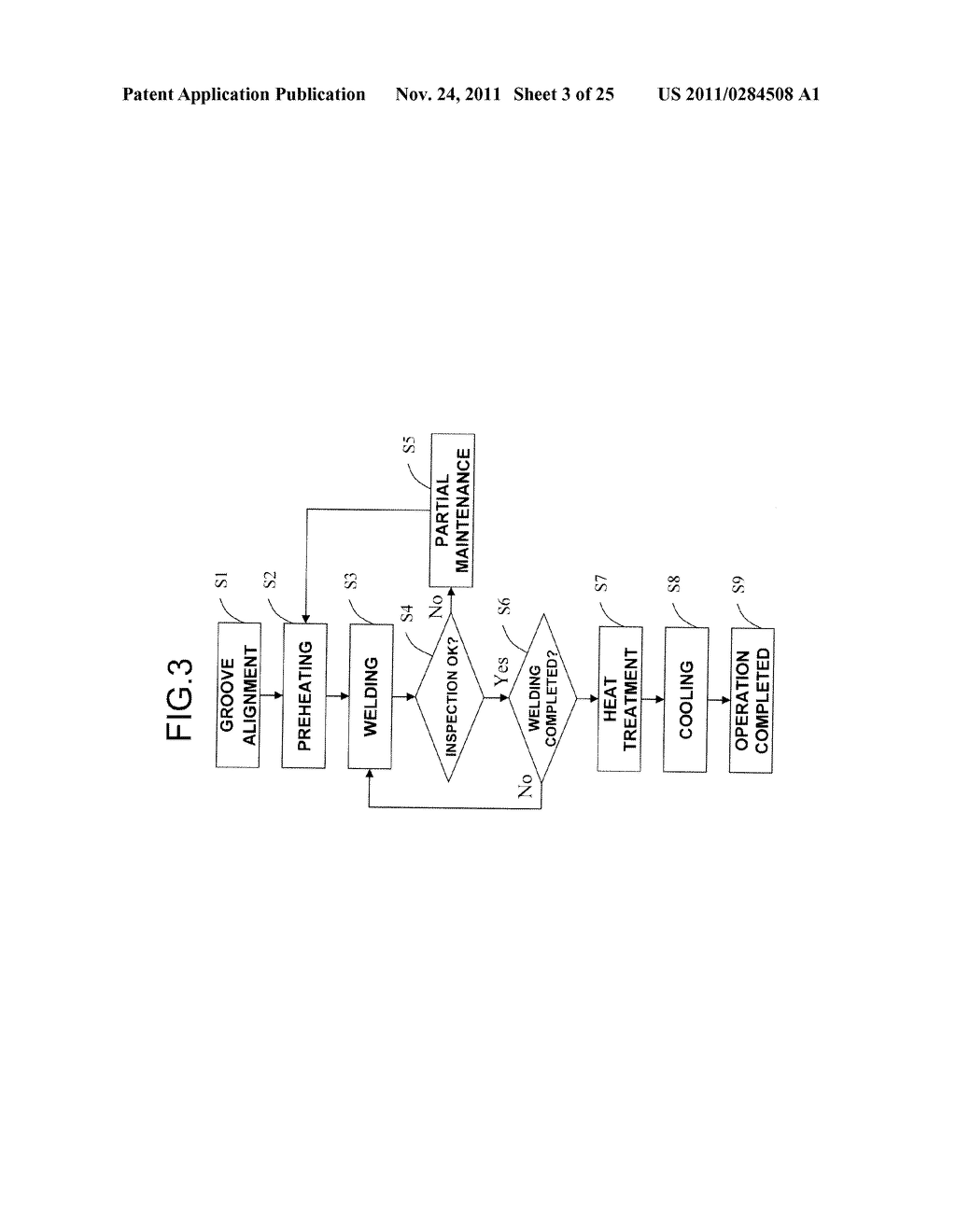 WELDING SYSTEM AND WELDING METHOD - diagram, schematic, and image 04