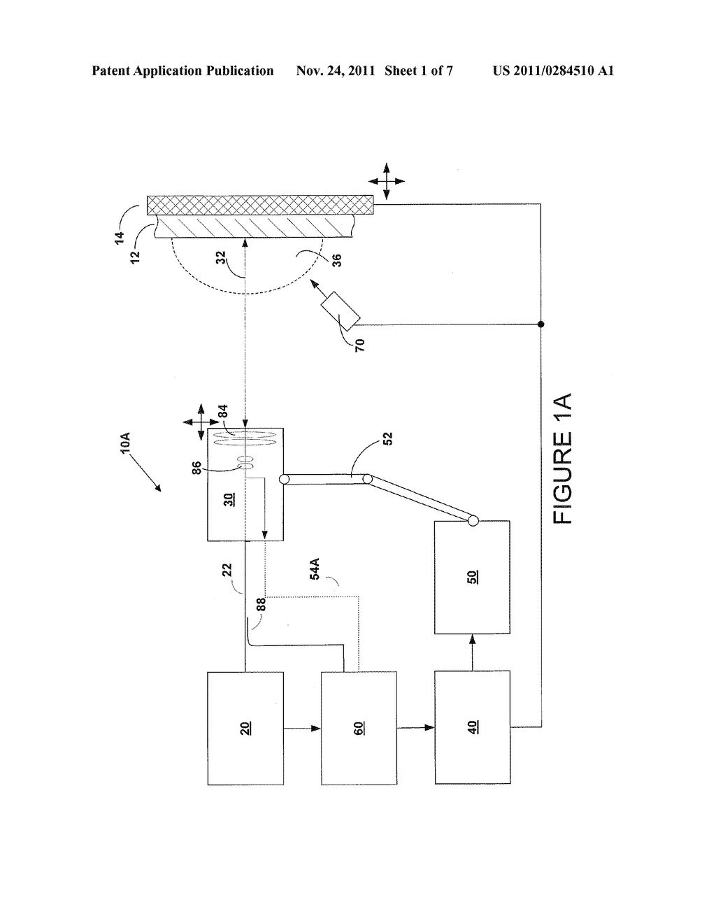 Methods and Systems for Laser Processing of Materials - diagram, schematic, and image 02