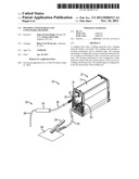 WELDING CONSUMABLES AND CONSUMABLE HOLDERS diagram and image