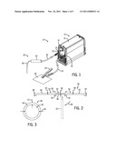 WELDING CONSUMABLES AND CONSUMABLE HOLDERS diagram and image