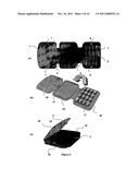 SINGLE PIECE RE-CLOSABLE UNIT PACK diagram and image