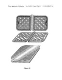 SINGLE PIECE RE-CLOSABLE UNIT PACK diagram and image