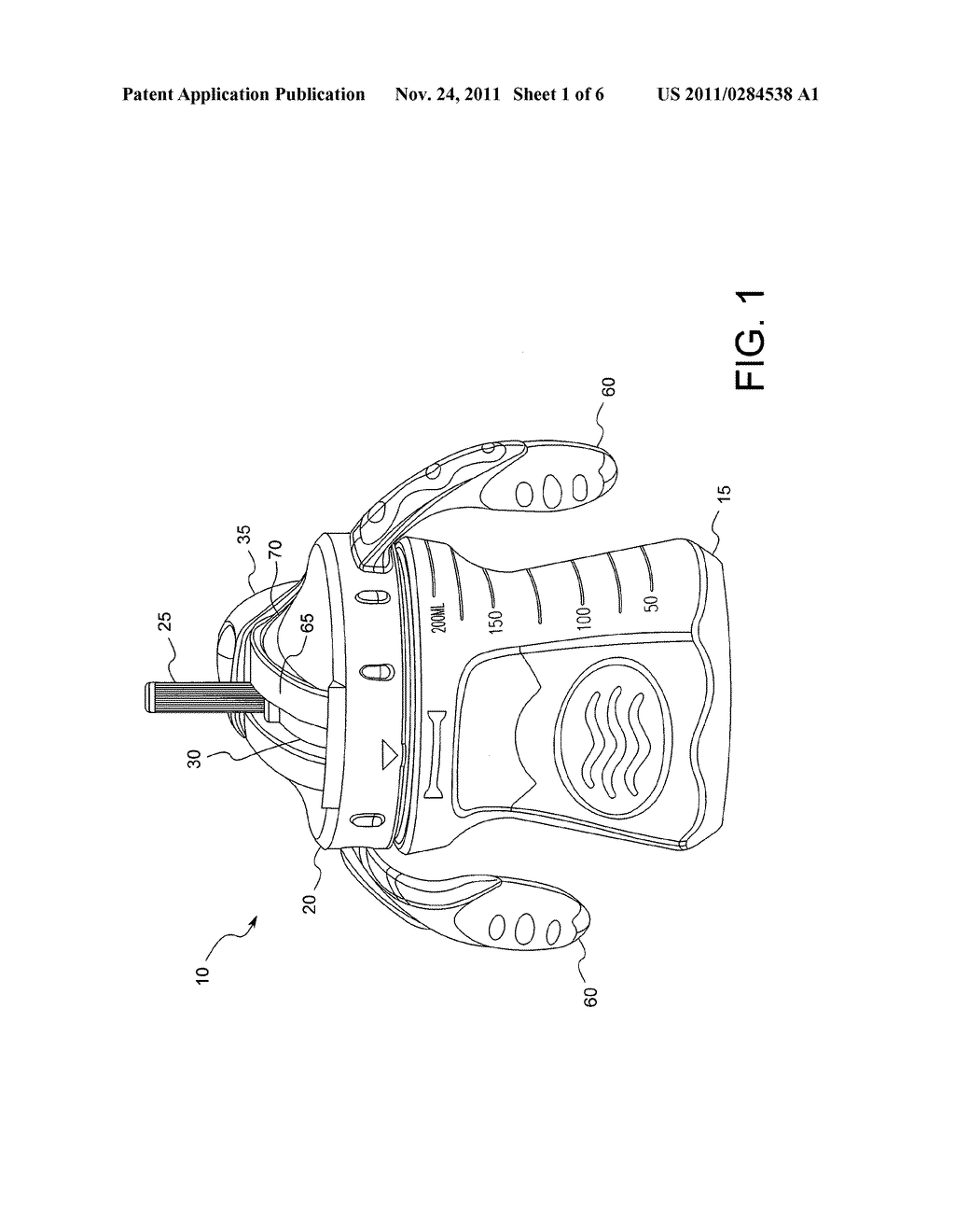 INFANT TRAINER CUP WITH STRAW LID - diagram, schematic, and image 02