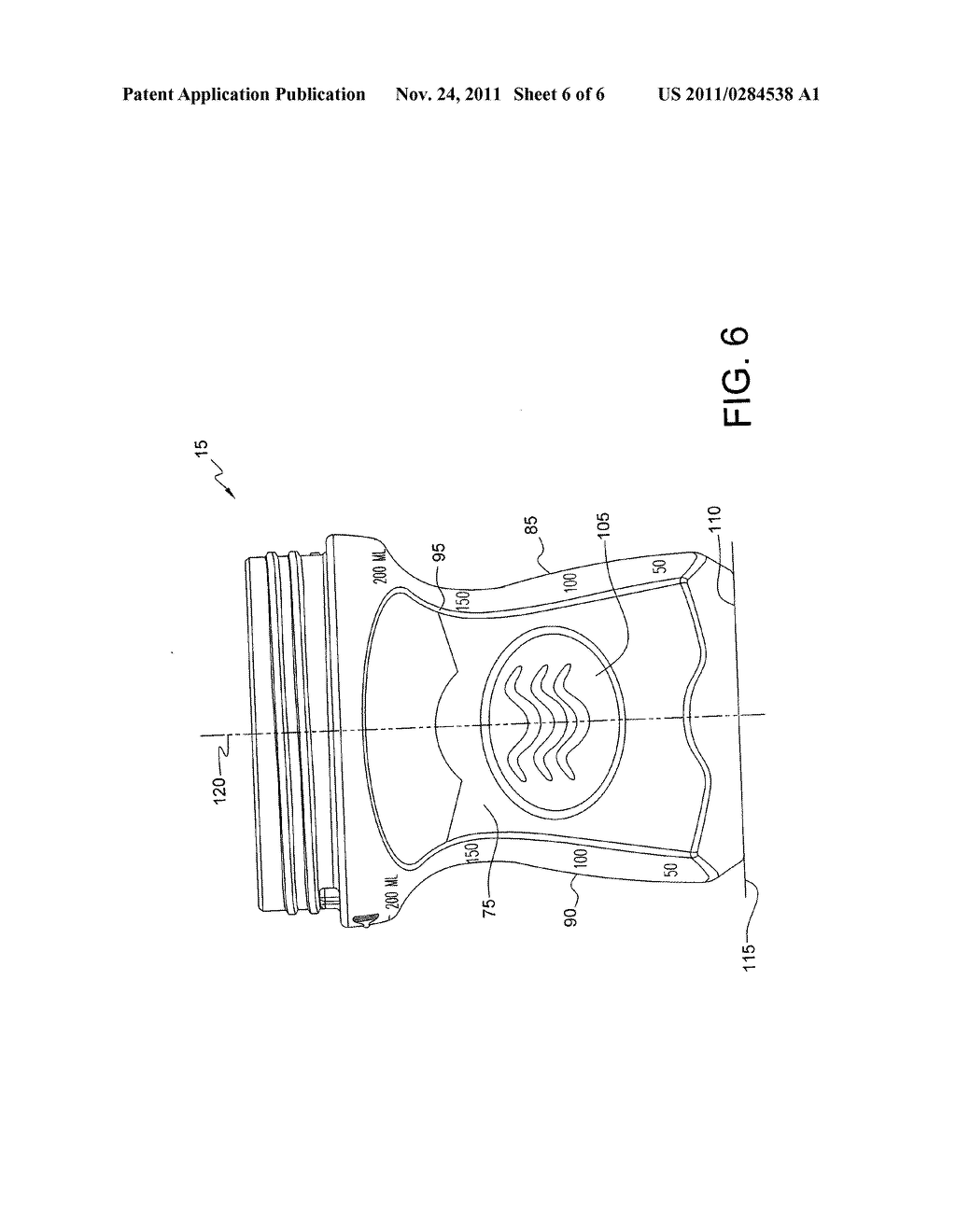 INFANT TRAINER CUP WITH STRAW LID - diagram, schematic, and image 07