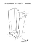 Bin Liner Dispenser diagram and image