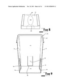 Bin Liner Dispenser diagram and image