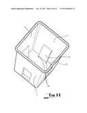 Bin Liner Dispenser diagram and image