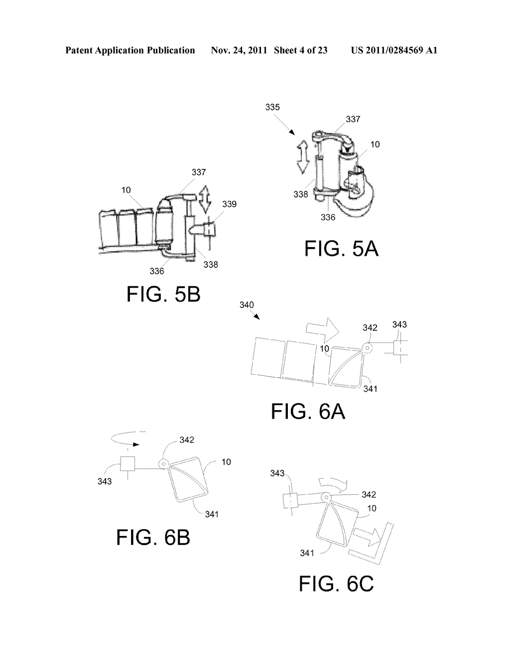 First in First Out Vending Systems - diagram, schematic, and image 05