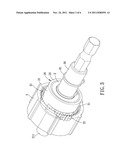 GREASE GUN WITH A REMOVABLE ROTARY TOOL diagram and image