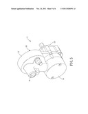 GREASE GUN WITH A REMOVABLE ROTARY TOOL diagram and image