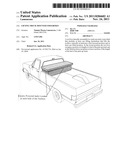 LIFTING TRUCK MOUNTED TOOLBOXES diagram and image