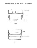 LIFTING TRUCK MOUNTED TOOLBOXES diagram and image