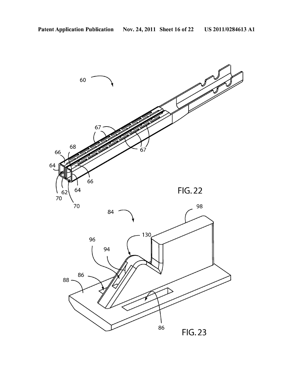 True Multi-Fire Endocutter - diagram, schematic, and image 17